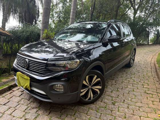 VOLKSWAGEN T-CROSS 1.0 200 TSI TOTAL FLEX AUTOMÁTICO